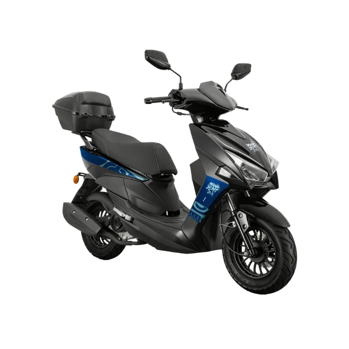 Keeway Flash 50 4T